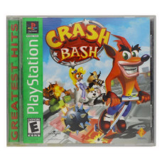 Crash Bash Greatest Hits (PS1) NTSC Used